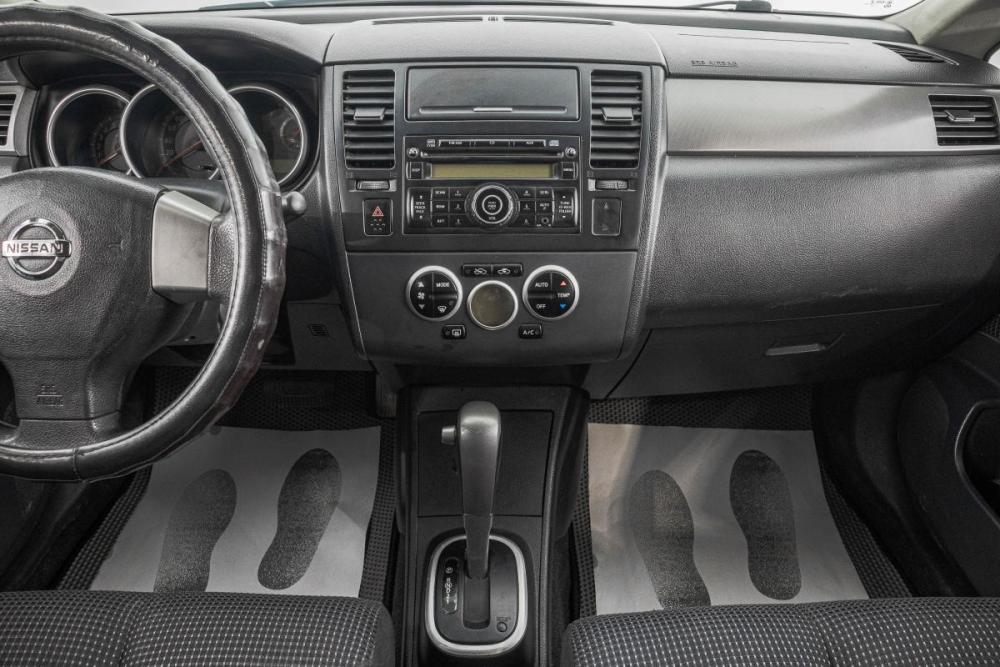 Nissan Tiida I Рестайлинг Барнаул  - изображение 16