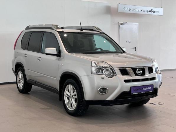 Nissan X-Trail II Рестайлинг с пробегом 2011 года, цена 1 420 000 рублей, 184667 км, внедорожник, Автокод Объявления
