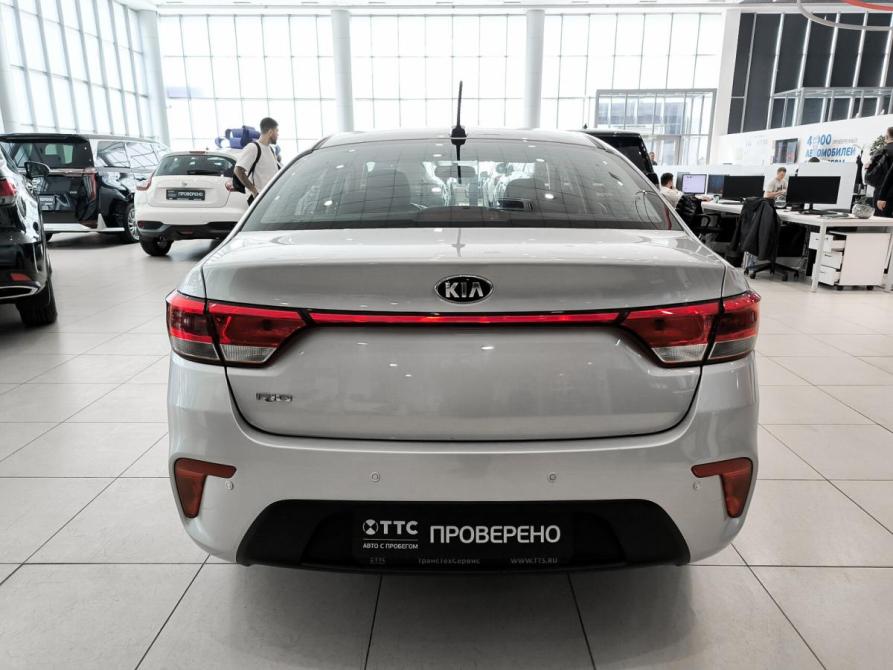 Kia Rio IV Казань  - изображение 7
