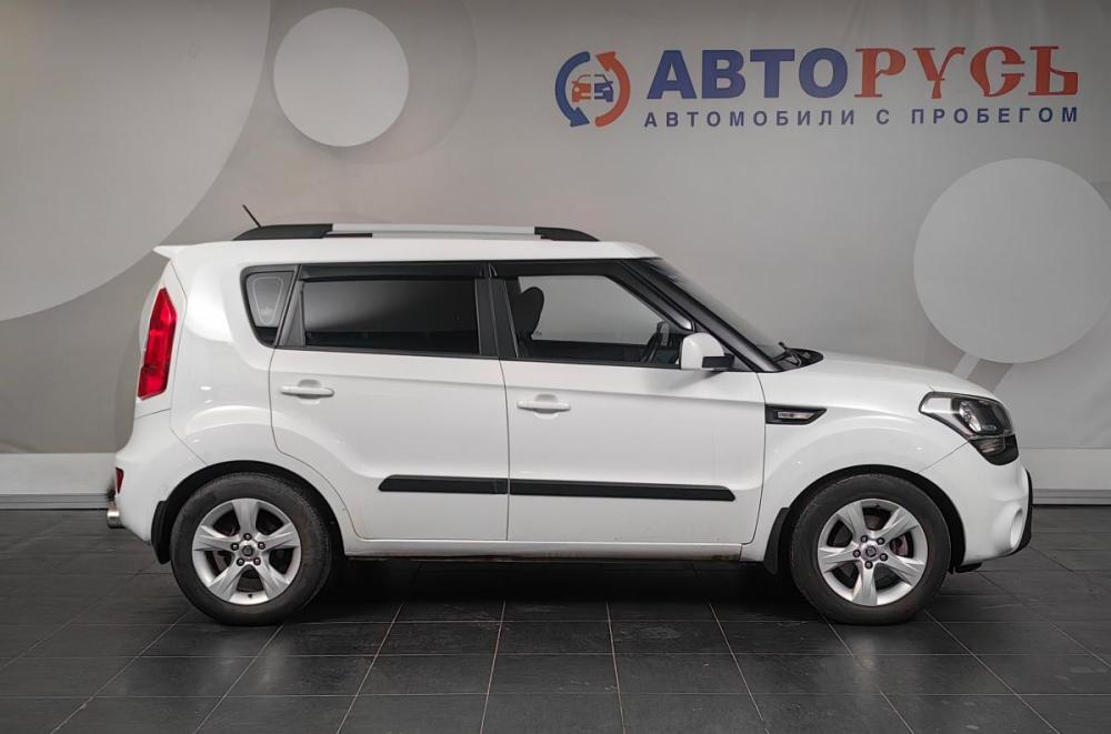 Kia Soul I Рестайлинг Москва  - изображение 5