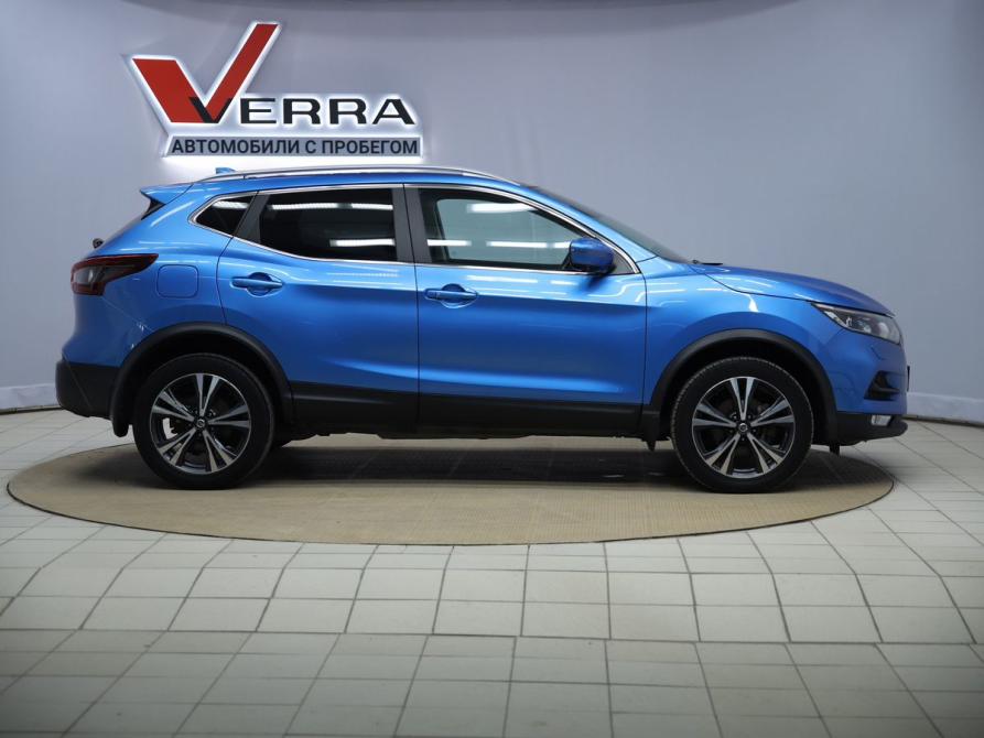 Nissan Qashqai II Рестайлинг Уфа  - изображение 4