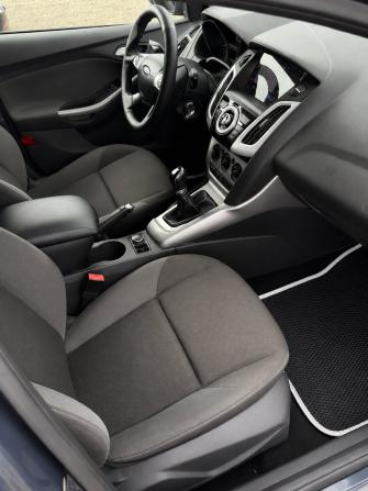 Ford Focus III с пробегом 2012 года, цена 594 000 рублей, 223905 км, хэтчбек, Автокод Объявления
