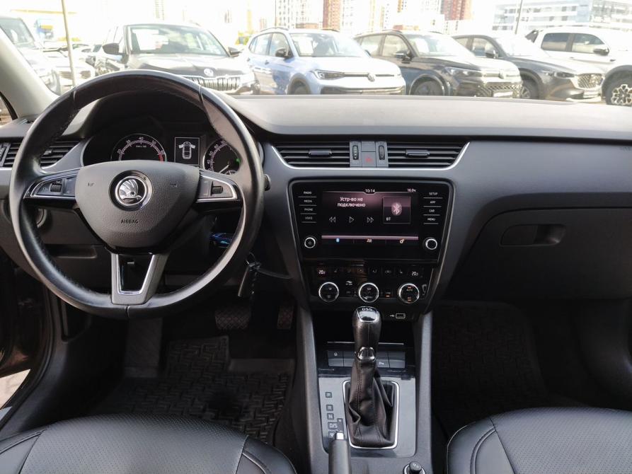 Skoda Octavia III (A7) Рестайлинг Екатеринбург  - изображение 21