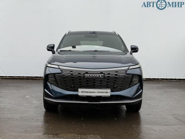 Haval F7 II с пробегом 2025 года, цена 2 950 000 рублей, 14995 км, внедорожник, Автокод Объявления