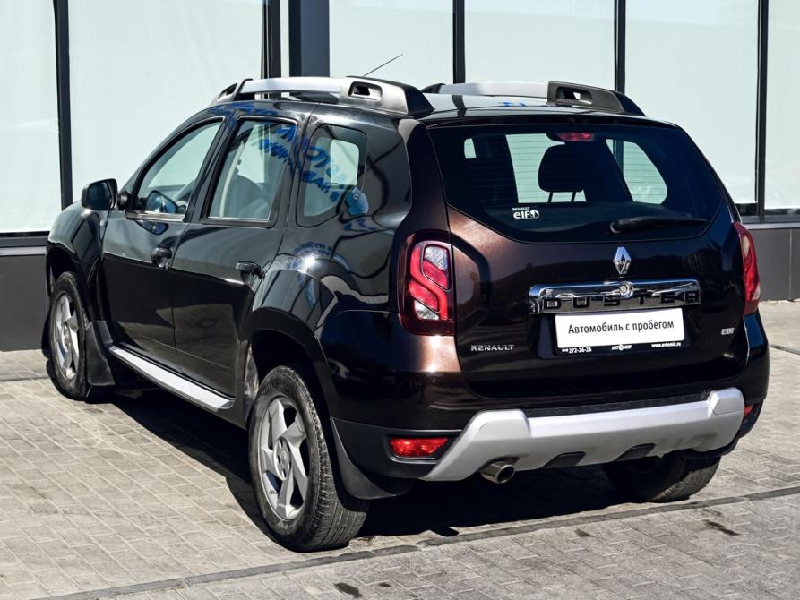 Renault Duster I Рестайлинг Екатеринбург  - изображение 3