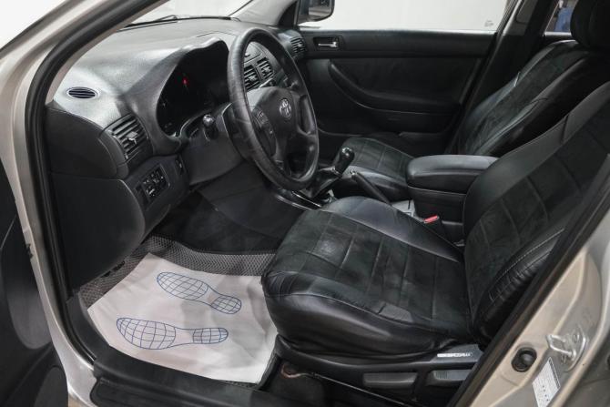 Toyota Avensis II Рестайлинг с пробегом 2006 года, цена 619 000 рублей, 330000 км, седан, Автокод Объявления