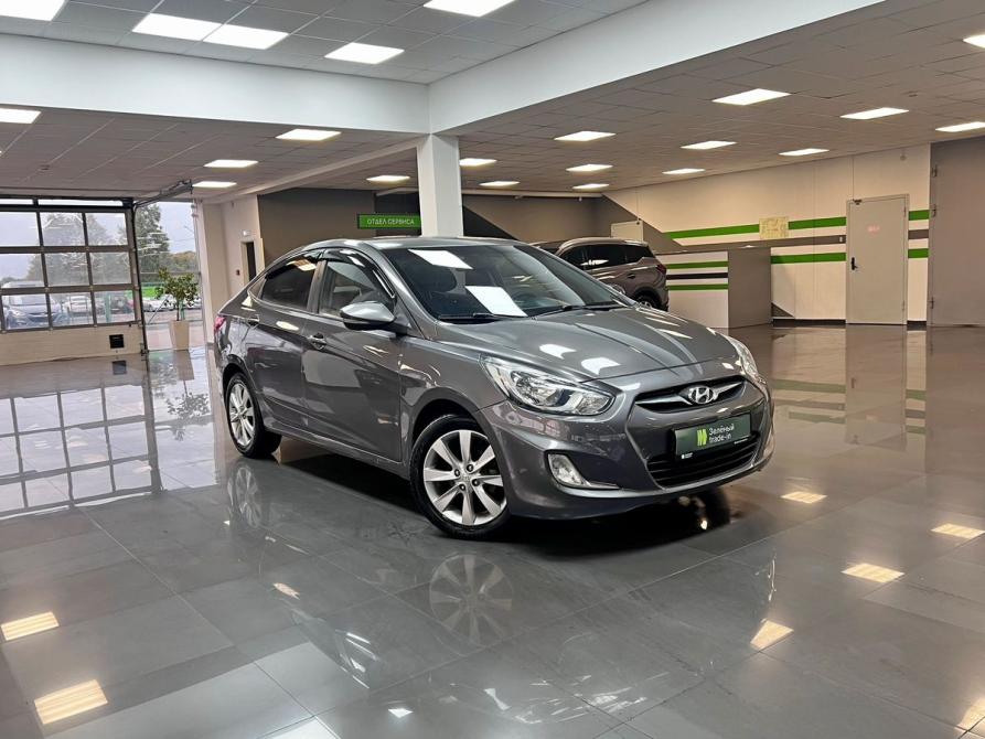 Hyundai Solaris I Тверь  - изображение 5