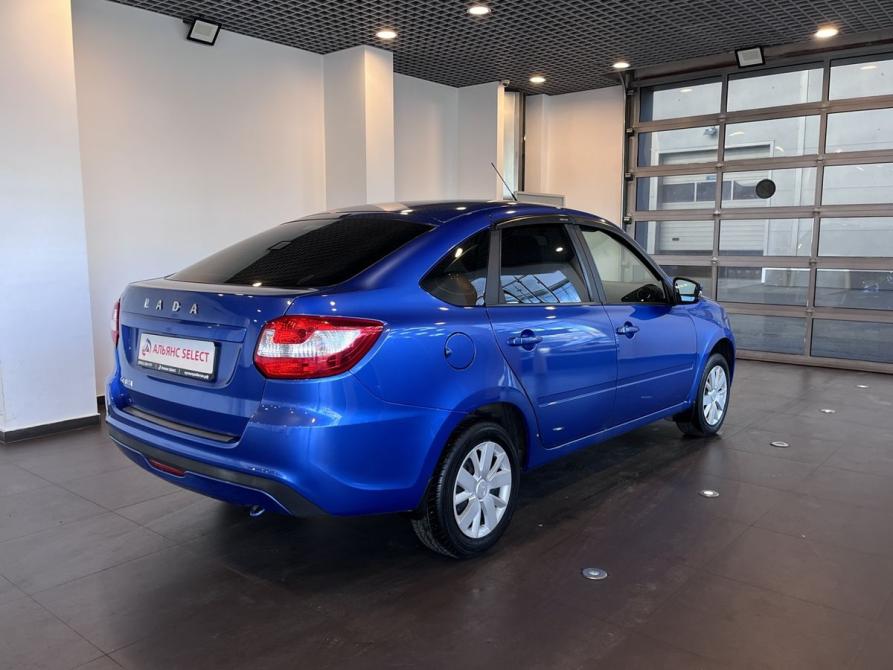Lada (ВАЗ) Granta I Рестайлинг Чебоксары  - изображение 3