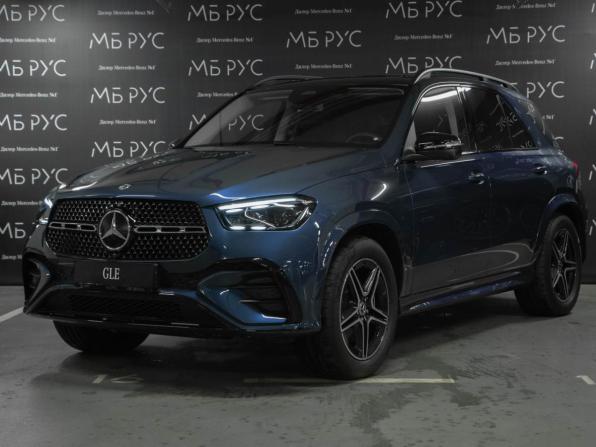 Новый Mercedes-Benz GLE II (V167) Рестайлинг 2026 года, цена 18 894 736 рублей, внедорожник, Автокод Объявления