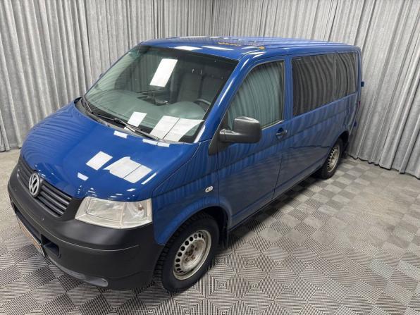 Volkswagen Transporter T5 с пробегом 2008 года, цена 1 189 000 рублей, 269057 км, фургон, Автокод Объявления