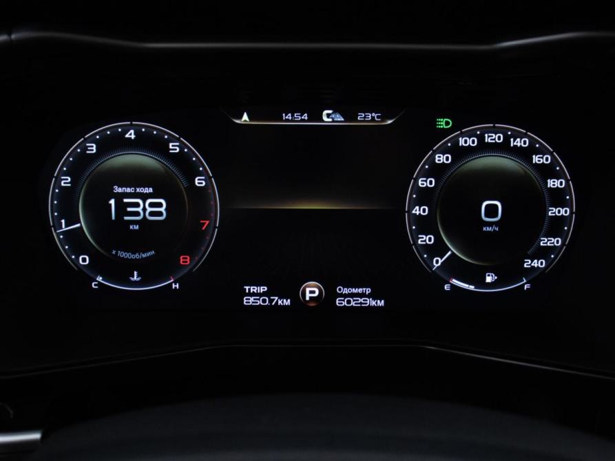 Geely Tugella I Рестайлинг Москва  - изображение 13