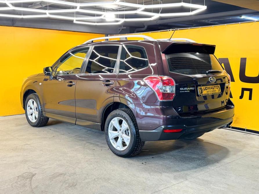 Subaru Forester IV Ижевск  - изображение 7