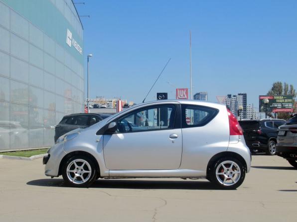 Peugeot 107 I с пробегом 2007 года, цена 400 000 рублей, 166418 км, хэтчбек, Автокод Объявления