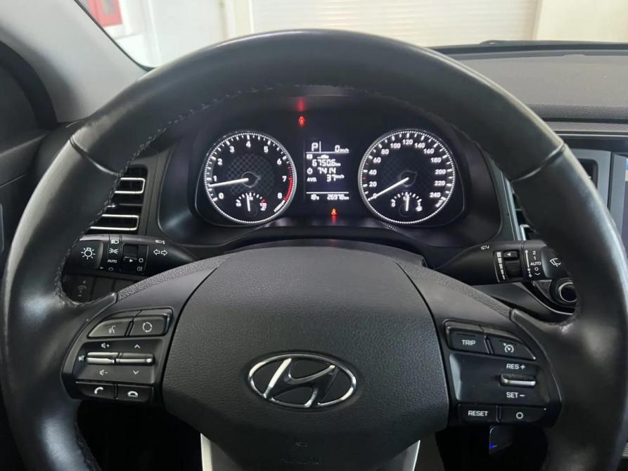 Hyundai Elantra VI (AD) Рестайлинг Москва  - изображение 8
