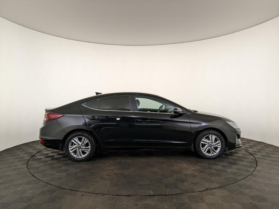 Hyundai Elantra VI (AD) Рестайлинг Москва  - изображение 4