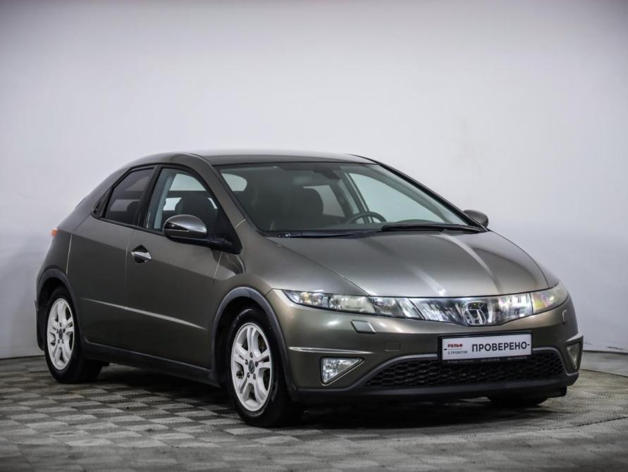 Honda Civic VIII Санкт-Петербург  - изображение 3