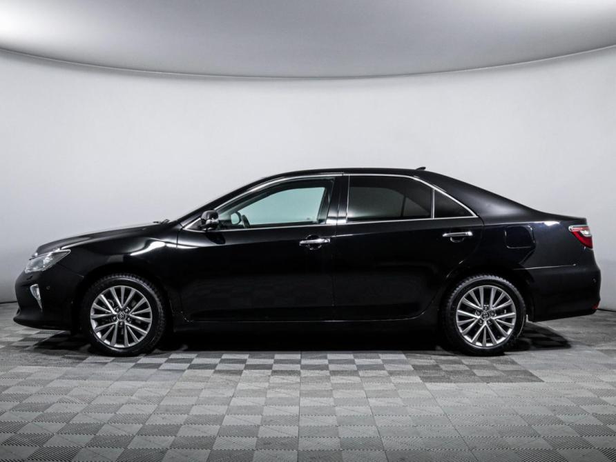 Toyota Camry VII (XV50) Рестайлинг 2 Москва  - изображение 8