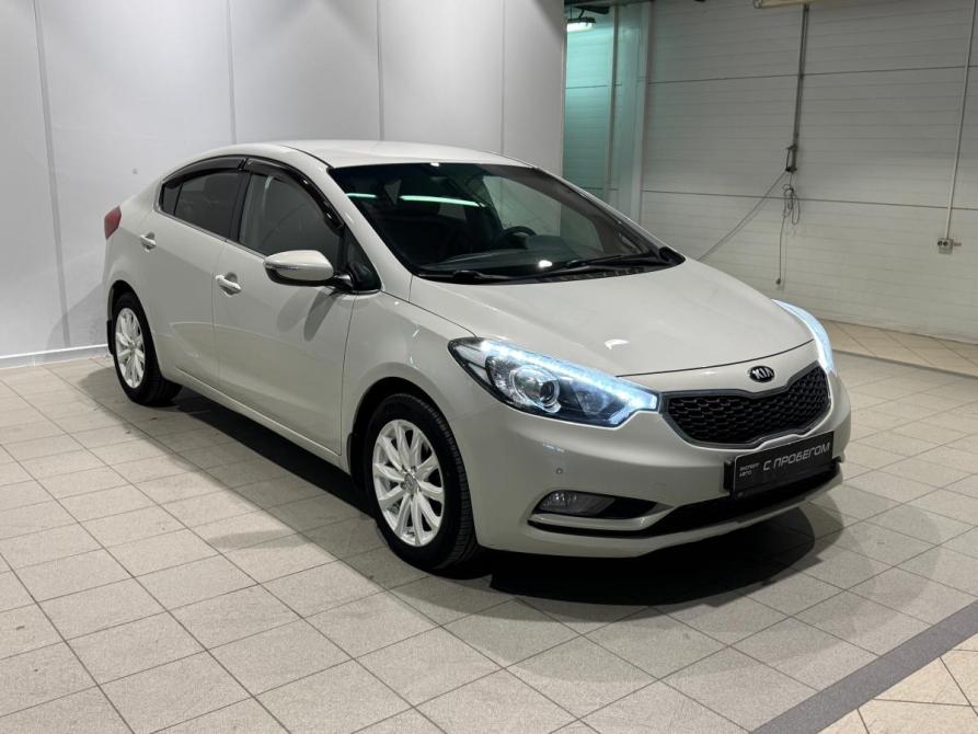 Kia Cerato III Самара  - изображение 4