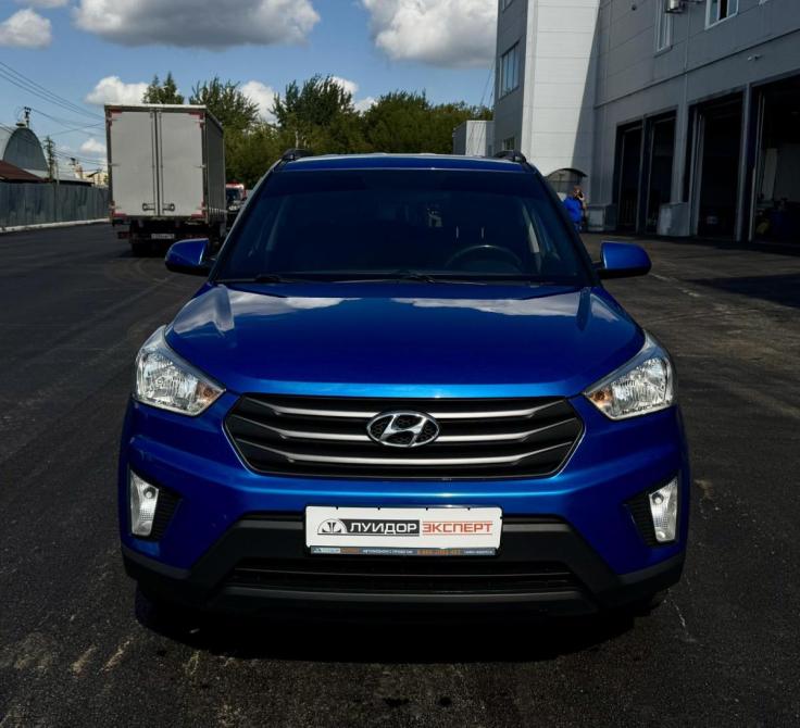 Hyundai Creta I Казань  - изображение 2