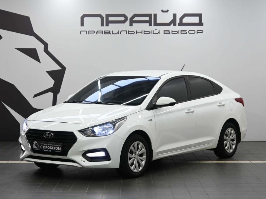 Hyundai Solaris II Ростов-на-Дону  - изображение 1