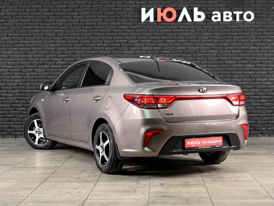 Kia Rio IV Екатеринбург  - изображение 6