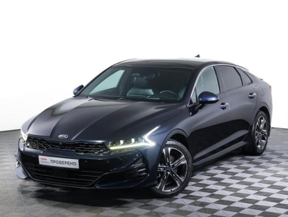 Kia K5 III с пробегом 2021 года, цена 3 049 000 рублей, 48322 км, седан, Автокод Объявления