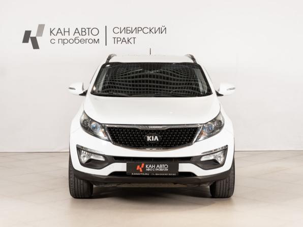 Kia Sportage III с пробегом 2012 года, цена 1 100 000 рублей, 275220 км, внедорожник, Автокод Объявления
