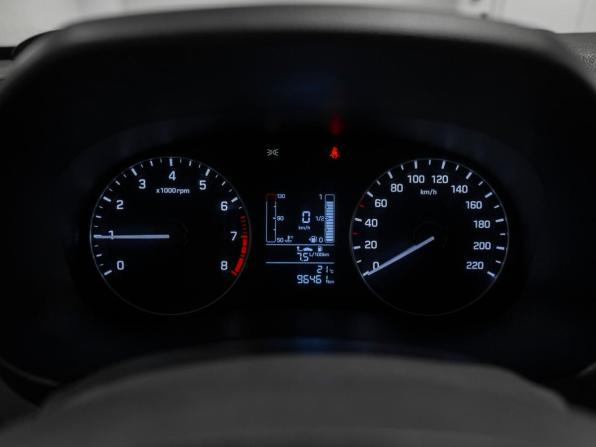 Hyundai Creta I с пробегом 2019 года, цена 1 630 000 рублей, 96460 км, внедорожник, Автокод Объявления