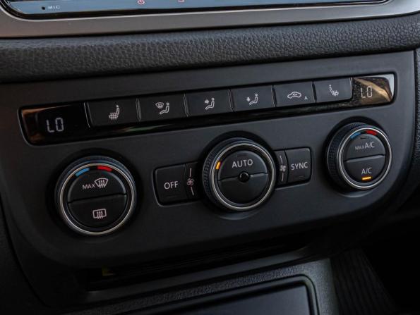 Volkswagen Tiguan I Рестайлинг с пробегом 2016 года, цена 1 590 000 рублей, 189728 км, внедорожник, Автокод Объявления