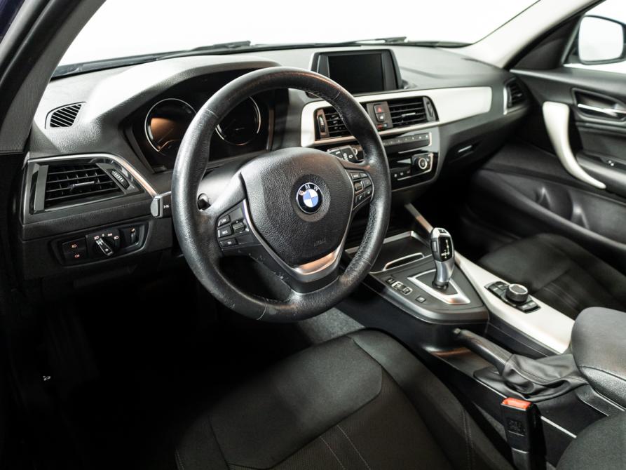 BMW 1 серии II (F20/F21) Рестайлинг 2 Санкт-Петербург  - изображение 11
