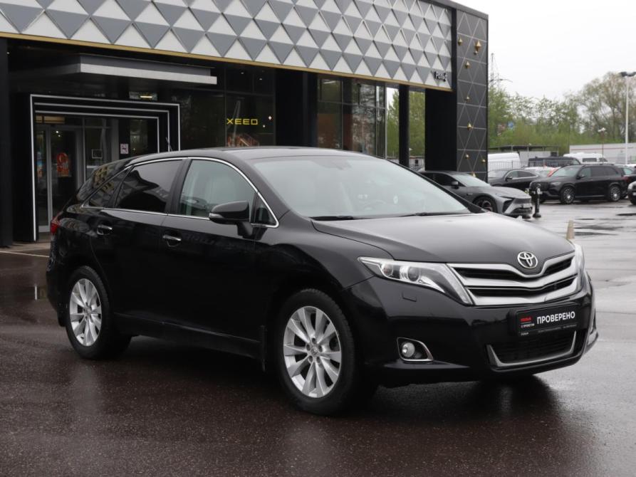 Toyota Venza I Рестайлинг Москва  - изображение 3