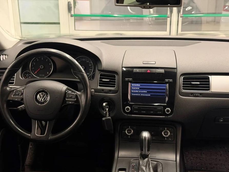 Volkswagen Touareg II Челябинск  - изображение 7