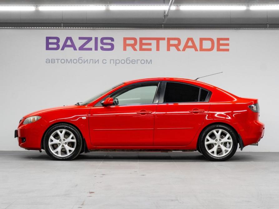 Mazda 3 I (BK) Рестайлинг Тюмень  - изображение 9