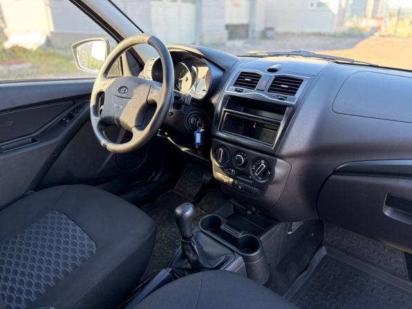 Lada (ВАЗ) Granta I Рестайлинг с пробегом 2022 года, цена 655 000 рублей, 55000 км, седан, Автокод Объявления