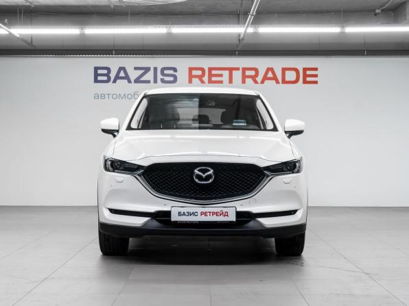 Mazda CX-5 II с пробегом 2019 года, цена 3 180 000 рублей, 100838 км, внедорожник, Автокод Объявления