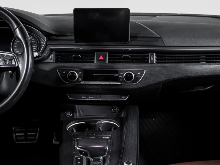 Audi A4 V (B9) Москва  - изображение 13