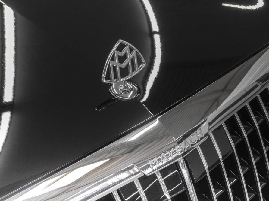 Mercedes-Benz Maybach S-Класс I (X222) Рестайлинг Ростов-на-Дону  - изображение 9
