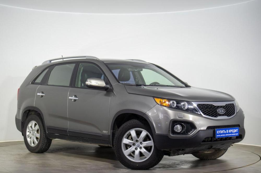 Kia Sorento II Оренбург  - изображение 1