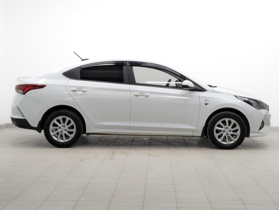Hyundai Solaris II Рестайлинг Москва  - изображение 4