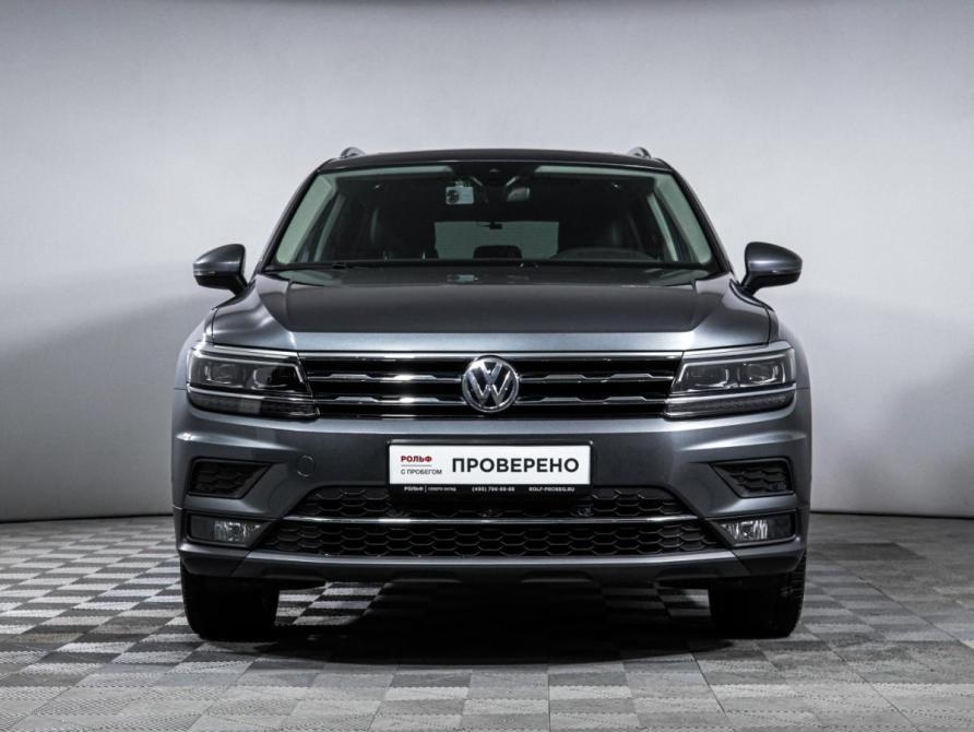 Volkswagen Tiguan II Москва  - изображение 2