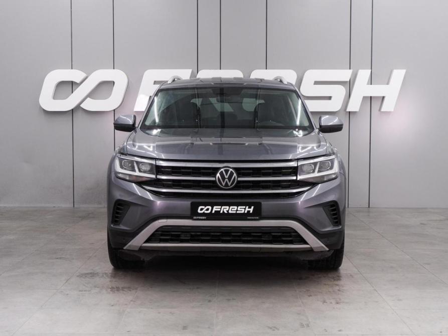 Volkswagen Teramont I Рестайлинг Воронеж  - изображение 3