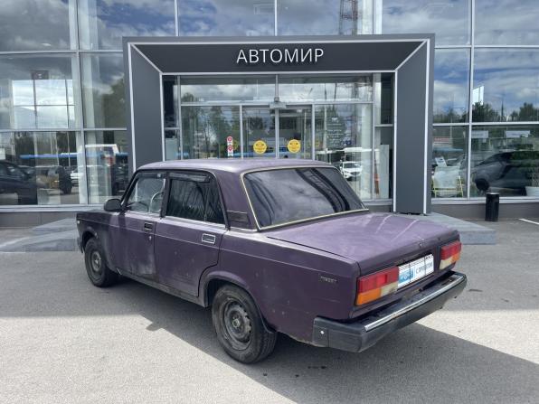 Lada (ВАЗ) 2107 с пробегом 2004 года, цена 95 000 рублей, 83116 км, седан, Автокод Объявления