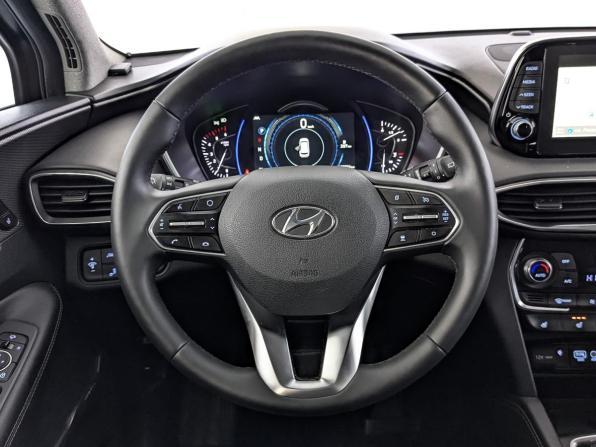Hyundai Santa Fe IV с пробегом 2019 года, цена 2 959 000 рублей, 127718 км, внедорожник, Автокод Объявления