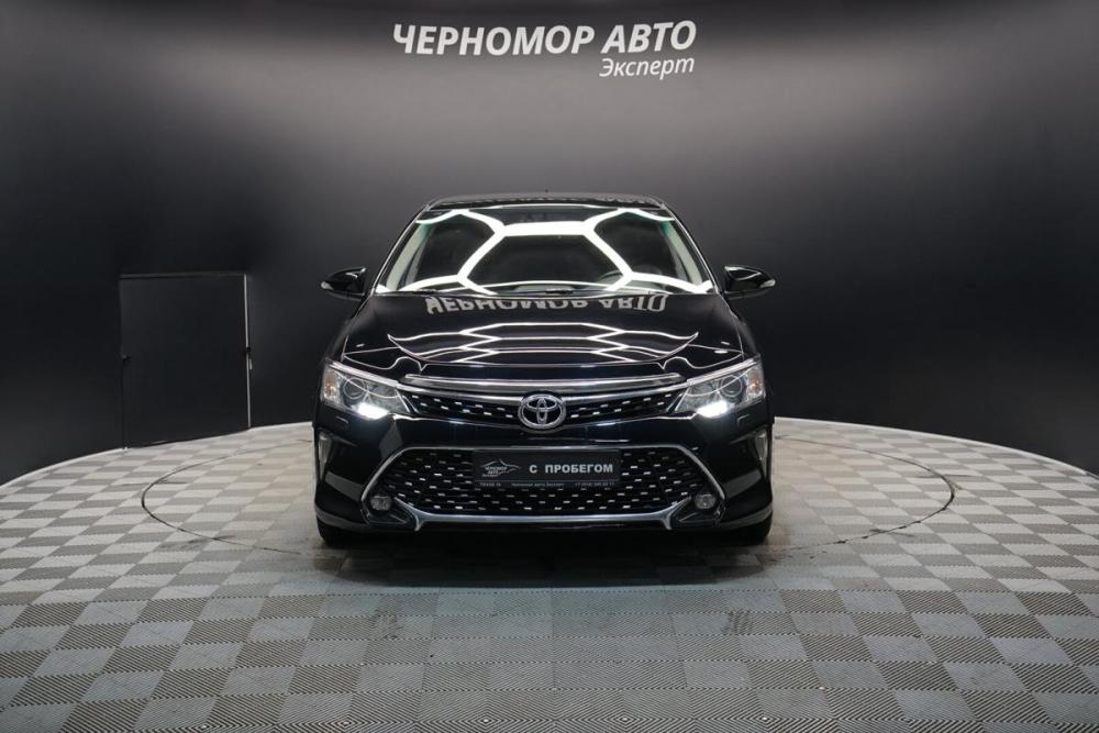Toyota Camry VII (XV50) Рестайлинг Крым  - изображение 8