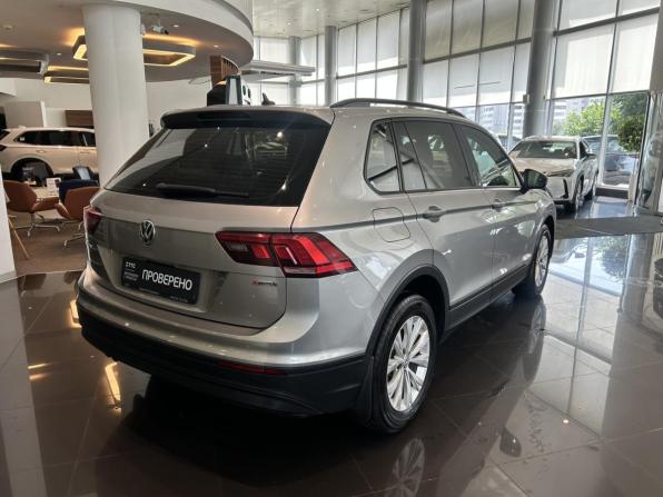 Volkswagen Tiguan II с пробегом 2019 года, цена 2 447 000 рублей, 139609 км, внедорожник, Автокод Объявления