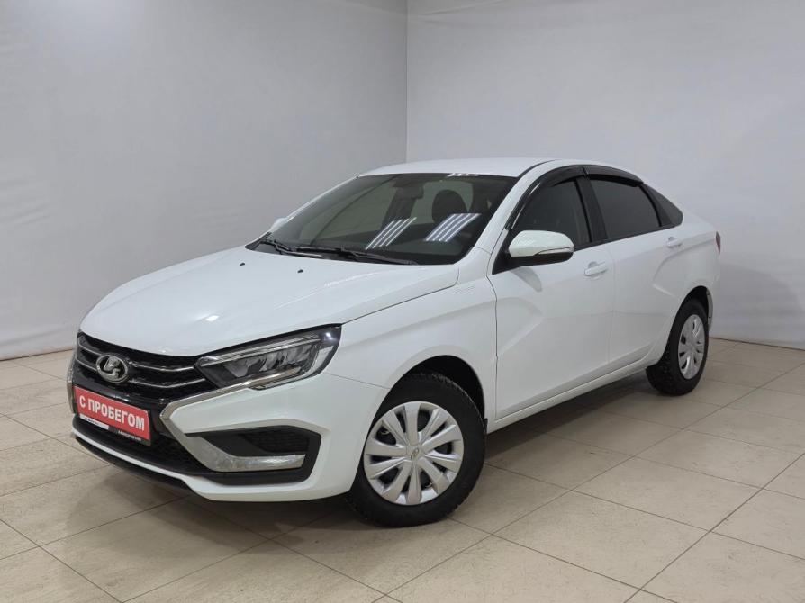 Lada (ВАЗ) Vesta I Рестайлинг (NG) Альметьевск  - изображение 1