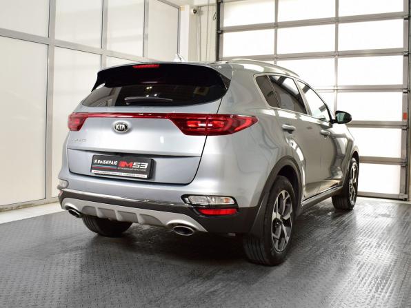 Kia Sportage IV Рестайлинг с пробегом 2019 года, цена 2 399 997 рублей, 140631 км, внедорожник, Автокод Объявления
