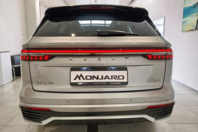 Новый Geely Monjaro I 2026 года, цена 4 704 990 рублей, внедорожник, Автокод Объявления