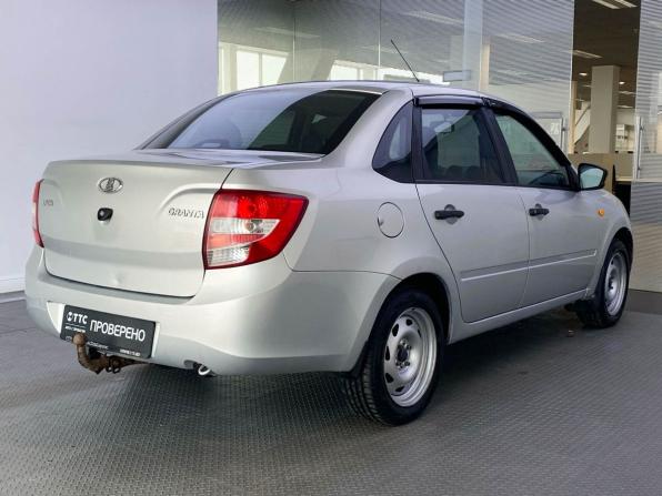 Lada (ВАЗ) Granta I с пробегом 2016 года, цена 460 000 рублей, 148605 км, седан, Автокод Объявления