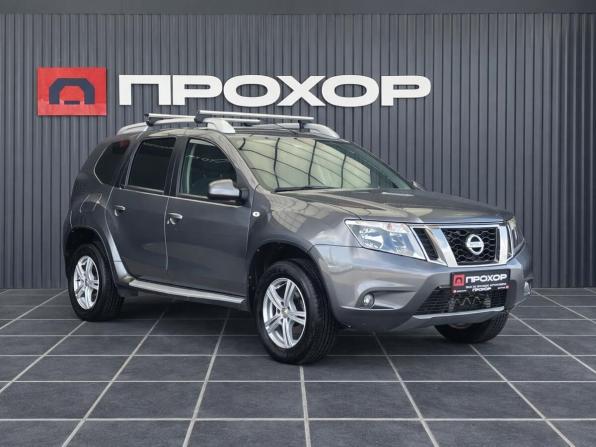 Nissan Terrano III (D10) с пробегом 2017 года, цена 1 497 000 рублей, 94155 км, внедорожник, Автокод Объявления